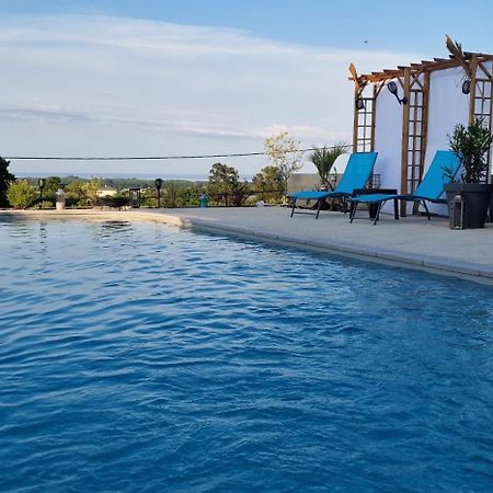 Villa Bistinetti Rez De Villa Tout Confort Avec Piscine Penta di Casinca 외부 사진