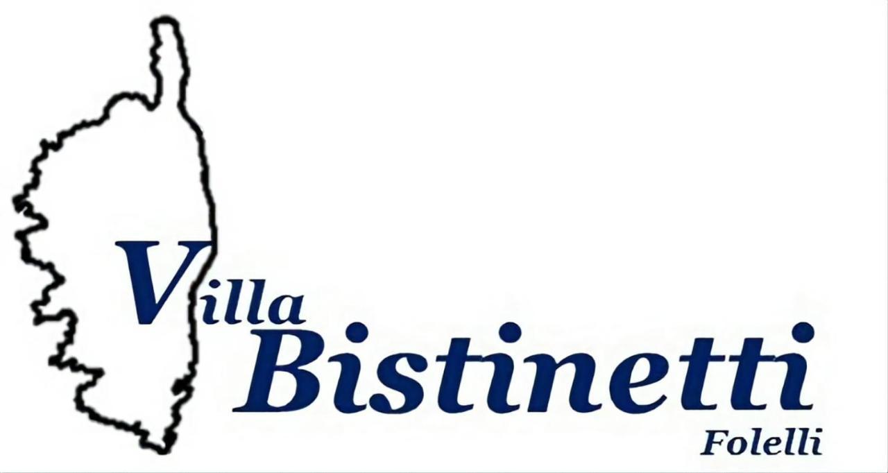 Villa Bistinetti Rez De Villa Tout Confort Avec Piscine Penta di Casinca 외부 사진