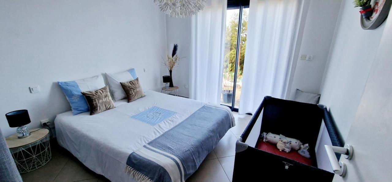 Villa Bistinetti Rez De Villa Tout Confort Avec Piscine Penta di Casinca 외부 사진